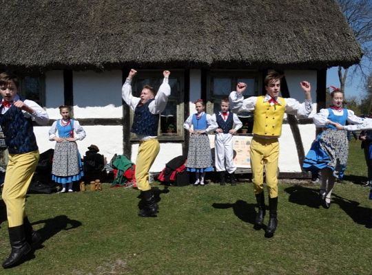 Tańcz jak ZPiT – bierz lekcje w Lęborku! Odwiedź Kluki!
