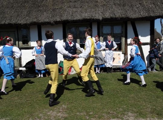 Tańcz jak ZPiT – bierz lekcje w Lęborku! Odwiedź Kluki!