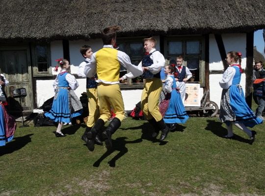 Tańcz jak ZPiT – bierz lekcje w Lęborku! Odwiedź Kluki!