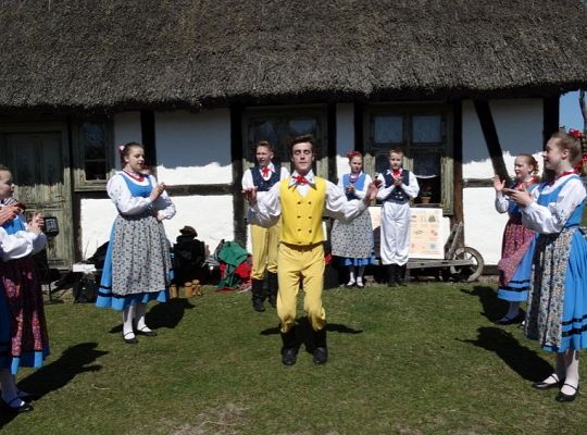 Tańcz jak ZPiT – bierz lekcje w Lęborku! Odwiedź Kluki!