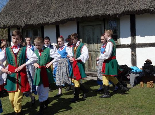 Tańcz jak ZPiT – bierz lekcje w Lęborku! Odwiedź Kluki!