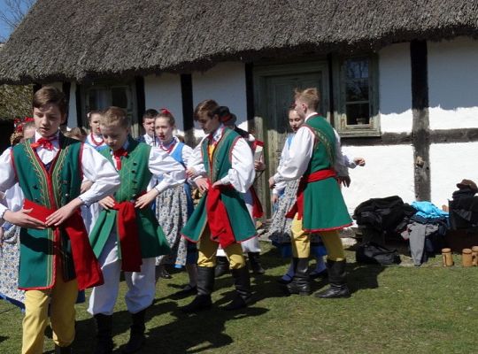 Tańcz jak ZPiT – bierz lekcje w Lęborku! Odwiedź Kluki!