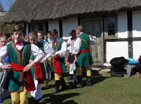 Tańcz jak ZPiT – bierz lekcje w Lęborku! Odwiedź Kluki!