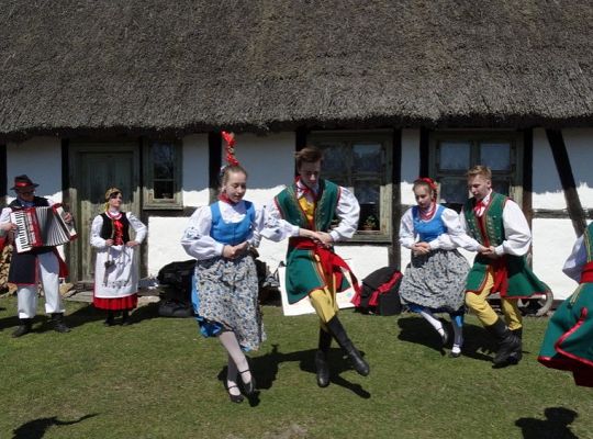 Tańcz jak ZPiT – bierz lekcje w Lęborku! Odwiedź Kluki!