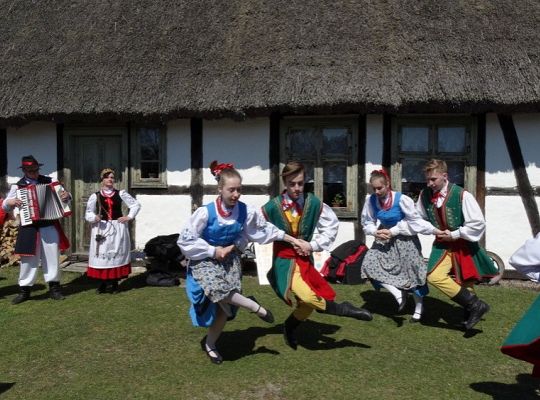 Tańcz jak ZPiT – bierz lekcje w Lęborku! Odwiedź Kluki!