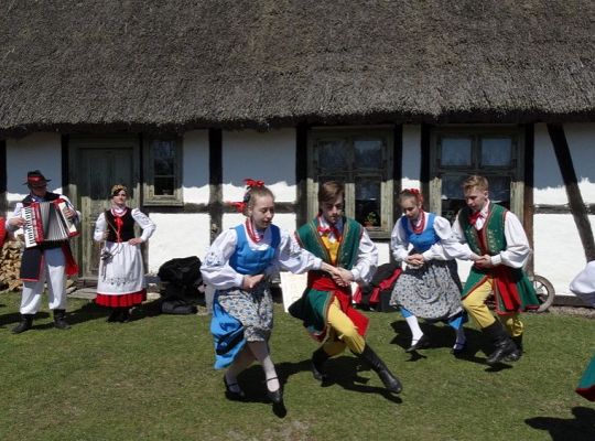Tańcz jak ZPiT – bierz lekcje w Lęborku! Odwiedź Kluki!