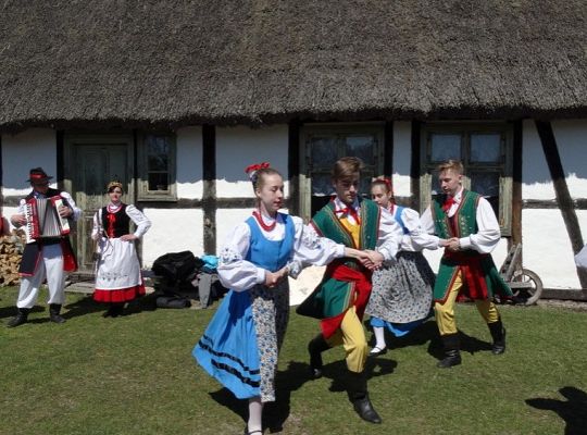 Tańcz jak ZPiT – bierz lekcje w Lęborku! Odwiedź Kluki!