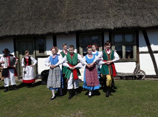 Tańcz jak ZPiT – bierz lekcje w Lęborku! Odwiedź Kluki!