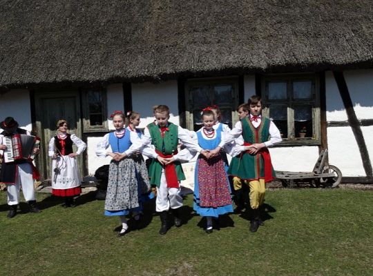 Tańcz jak ZPiT – bierz lekcje w Lęborku! Odwiedź Kluki!