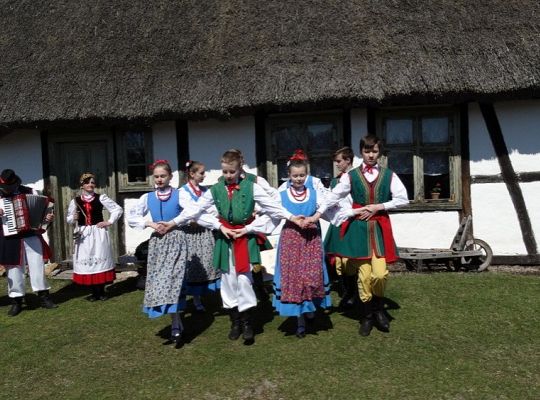 Tańcz jak ZPiT – bierz lekcje w Lęborku! Odwiedź Kluki!