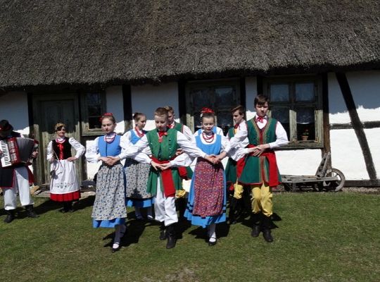 Tańcz jak ZPiT – bierz lekcje w Lęborku! Odwiedź Kluki!