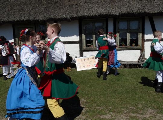 Tańcz jak ZPiT – bierz lekcje w Lęborku! Odwiedź Kluki!