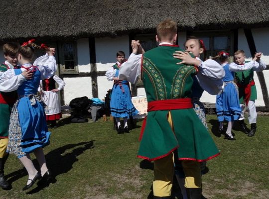 Tańcz jak ZPiT – bierz lekcje w Lęborku! Odwiedź Kluki!