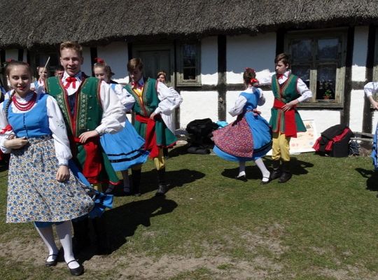 Tańcz jak ZPiT – bierz lekcje w Lęborku! Odwiedź Kluki!