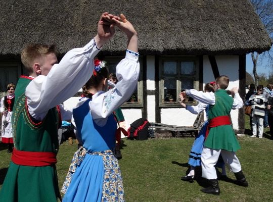 Tańcz jak ZPiT – bierz lekcje w Lęborku! Odwiedź Kluki!