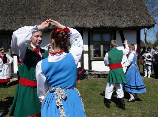 Tańcz jak ZPiT – bierz lekcje w Lęborku! Odwiedź Kluki!