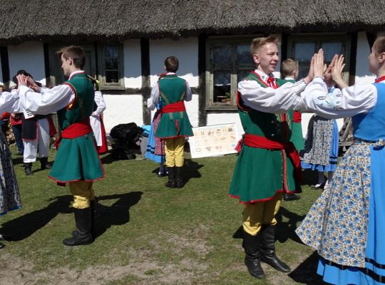 Tańcz jak ZPiT – bierz lekcje w Lęborku! Odwiedź Kluki!