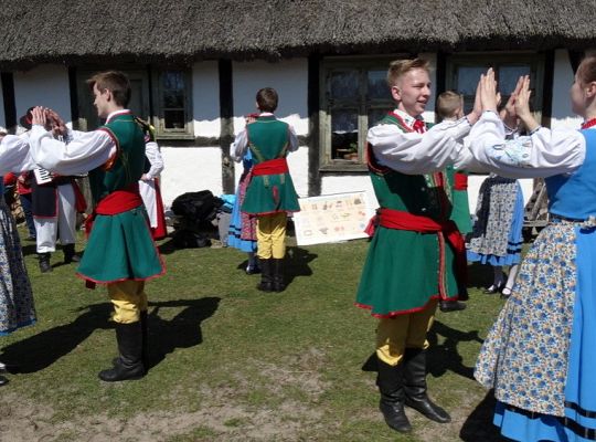 Tańcz jak ZPiT – bierz lekcje w Lęborku! Odwiedź Kluki!
