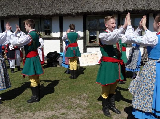 Tańcz jak ZPiT – bierz lekcje w Lęborku! Odwiedź Kluki!