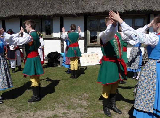 Tańcz jak ZPiT – bierz lekcje w Lęborku! Odwiedź Kluki!