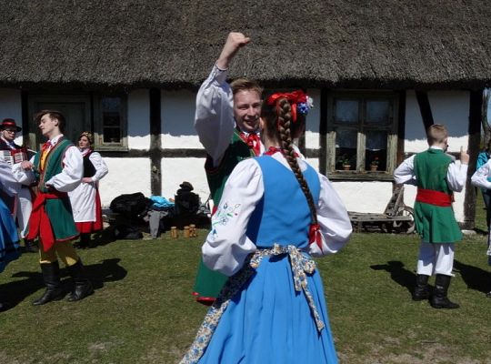 Tańcz jak ZPiT – bierz lekcje w Lęborku! Odwiedź Kluki!
