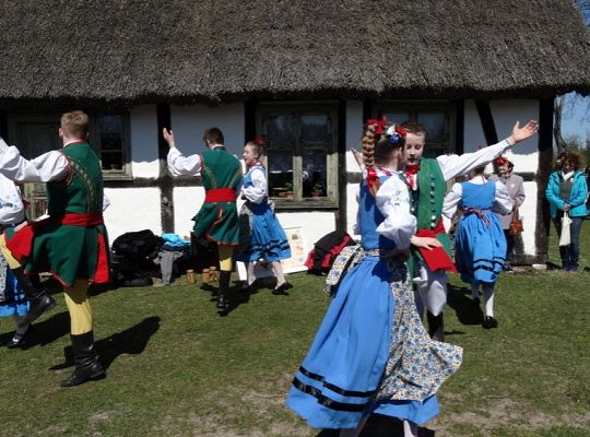 Tańcz jak ZPiT – bierz lekcje w Lęborku! Odwiedź Kluki!