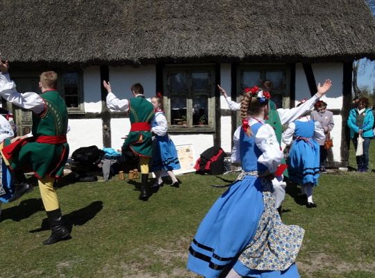 Tańcz jak ZPiT – bierz lekcje w Lęborku! Odwiedź Kluki!