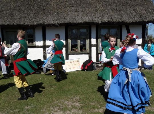Tańcz jak ZPiT – bierz lekcje w Lęborku! Odwiedź Kluki!