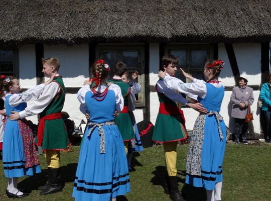Tańcz jak ZPiT – bierz lekcje w Lęborku! Odwiedź Kluki!