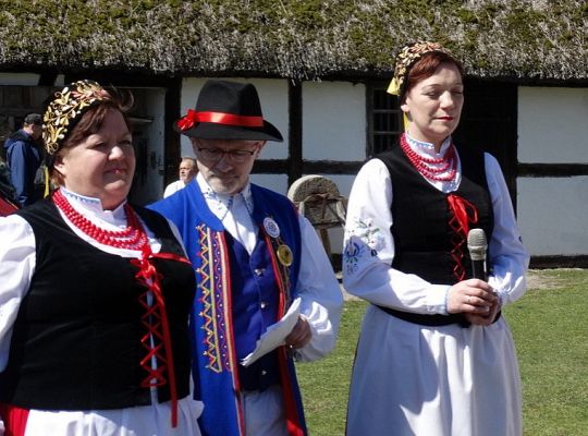 W naszych dłoniach jest urok kaszubskiego wyśpiewanego słowa!