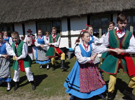 W naszych dłoniach jest urok kaszubskiego wyśpiewanego słowa!