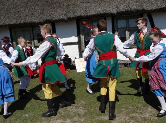 W naszych dłoniach jest urok kaszubskiego wyśpiewanego słowa!