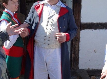 Śledź Kroniki ZPiT i czytaj pismo klinowe! Moda na region promuje kaszubszczyznę!