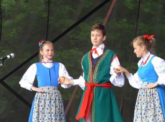 I miejsce dla ZPiT ZL -  na Festiwalu Zespołów Folklorystycznych „Ziemia Słupska”