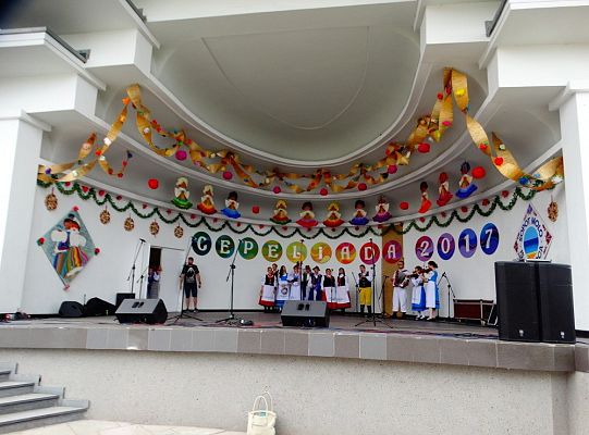 ZPiT ZL otworzył w Sopocie „Cepeliadę” i prezentował się niczym „Mazowsze”. Gigantyczna galeria zdjęć!