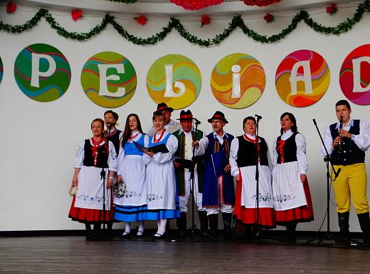 ZPiT ZL otworzył w Sopocie „Cepeliadę” i prezentował się niczym „Mazowsze”. Gigantyczna galeria zdjęć!