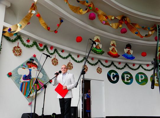 ZPiT ZL otworzył w Sopocie „Cepeliadę” i prezentował się niczym „Mazowsze”. Gigantyczna galeria zdjęć!