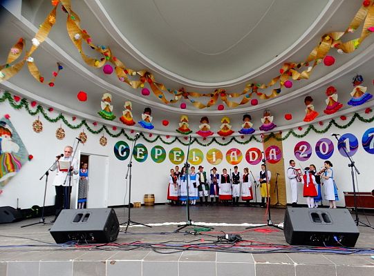 ZPiT ZL otworzył w Sopocie „Cepeliadę” i prezentował się niczym „Mazowsze”. Gigantyczna galeria zdjęć!