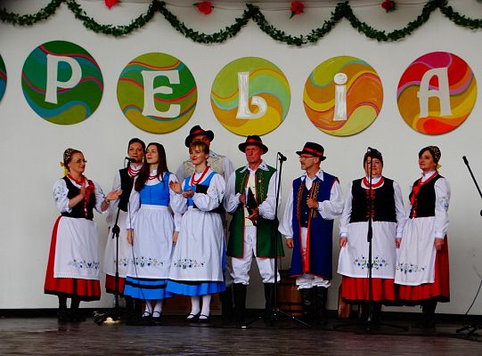 ZPiT ZL otworzył w Sopocie „Cepeliadę” i prezentował się niczym „Mazowsze”. Gigantyczna galeria zdjęć!