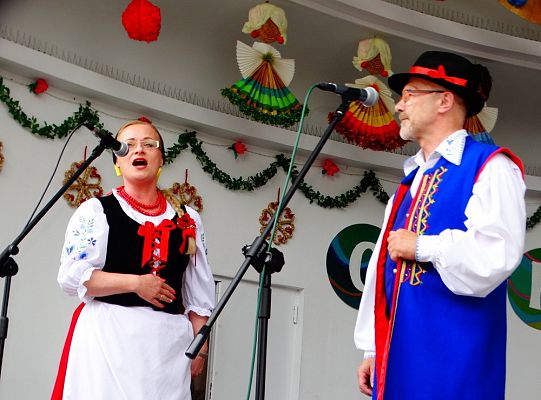 ZPiT ZL otworzył w Sopocie „Cepeliadę” i prezentował się niczym „Mazowsze”. Gigantyczna galeria zdjęć!