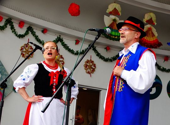 ZPiT ZL otworzył w Sopocie „Cepeliadę” i prezentował się niczym „Mazowsze”. Gigantyczna galeria zdjęć!