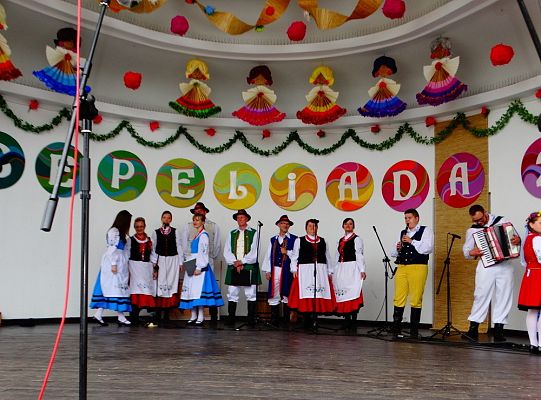 ZPiT ZL otworzył w Sopocie „Cepeliadę” i prezentował się niczym „Mazowsze”. Gigantyczna galeria zdjęć!