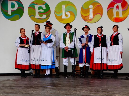 ZPiT ZL otworzył w Sopocie „Cepeliadę” i prezentował się niczym „Mazowsze”. Gigantyczna galeria zdjęć!