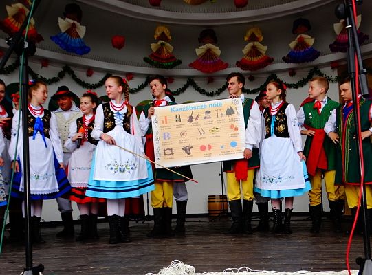 ZPiT ZL otworzył w Sopocie „Cepeliadę” i prezentował się niczym „Mazowsze”. Gigantyczna galeria zdjęć!