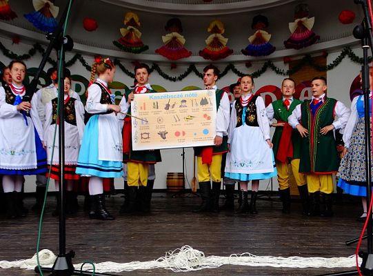 ZPiT ZL otworzył w Sopocie „Cepeliadę” i prezentował się niczym „Mazowsze”. Gigantyczna galeria zdjęć!