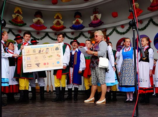 ZPiT ZL otworzył w Sopocie „Cepeliadę” i prezentował się niczym „Mazowsze”. Gigantyczna galeria zdjęć!