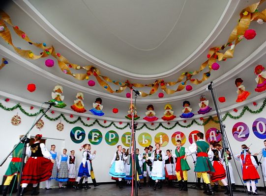 ZPiT ZL otworzył w Sopocie „Cepeliadę” i prezentował się niczym „Mazowsze”. Gigantyczna galeria zdjęć!