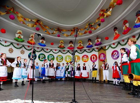 ZPiT ZL otworzył w Sopocie „Cepeliadę” i prezentował się niczym „Mazowsze”. Gigantyczna galeria zdjęć!