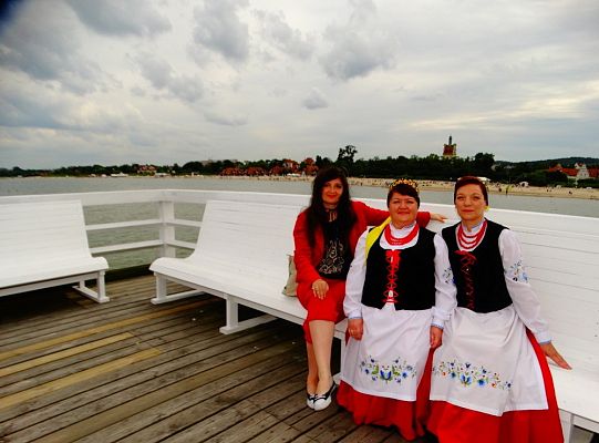 ZPiT ZL otworzył w Sopocie „Cepeliadę” i prezentował się niczym „Mazowsze”. Gigantyczna galeria zdjęć!