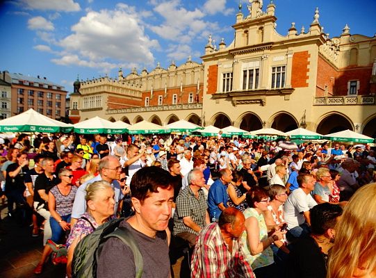 WITOME! Aby zaczarować Kraków, trzeba było ćwiczyć do występu!Zapytaj o sukces ZPiT! – pętla poznawcza